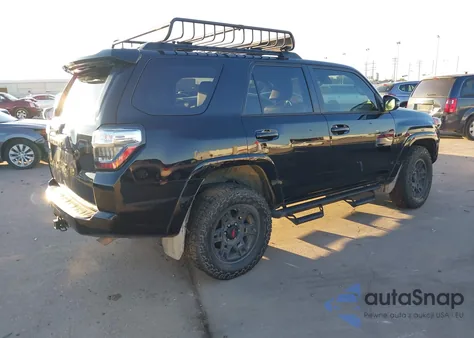 2021 Toyota 4Runner Venture Special Edition from USA, damaged, VIN JTEHU5JR7M5941340